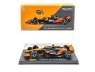 McLaren MCL38 F1 #81 (2024) - Oscar Piastri - s postavičkou pilota -  Bburago - 1:43
