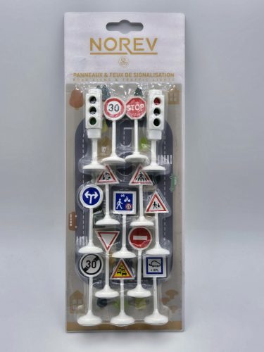 Dopravná výrobca - Norev - 1:64