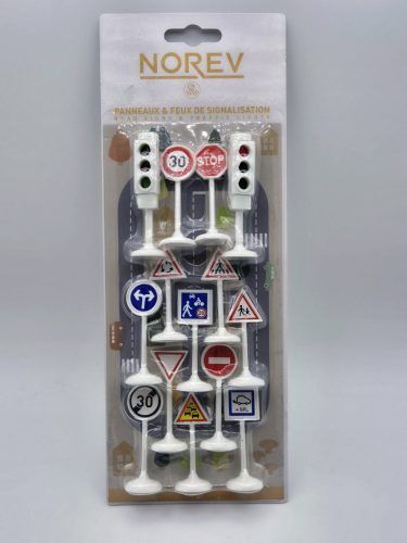 Dopravná výrobca - Norev - 1:64