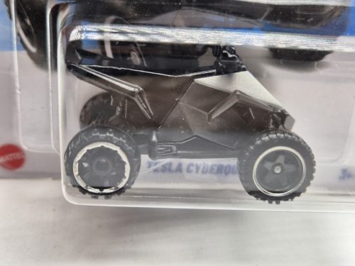 Hot Wheels Tesla Cyberquad - HW Dirt  4/10 - 82/250 -  Hot Wheels - 1:64