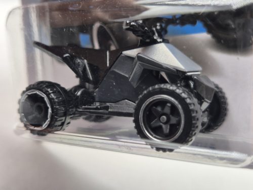 Hot Wheels Tesla Cyberquad - HW Dirt  4/10 - 82/250 -  Hot Wheels - 1:64