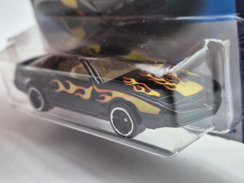 Hot Wheels K.I.T.T. - KITT - HW Screen Time  5/10 - 83/250 -  Hot Wheels - 1:64