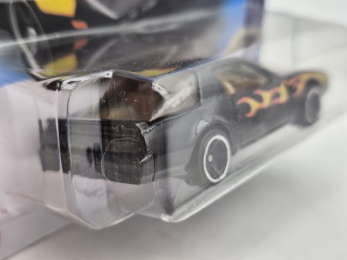 Hot Wheels K.I.T.T. - KITT - HW Screen Time  5/10 - 83/250 -  Hot Wheels - 1:64