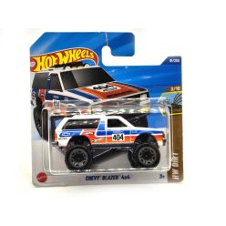   Hot Wheels Chevy Blazer 4x4- HW Dirt  3/10 - 81/250 -  Hot Wheels - 1:64