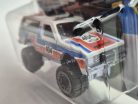 Hot Wheels Chevy Blazer 4x4- HW Dirt  3/10 - 81/250 -  Hot Wheels - 1:64