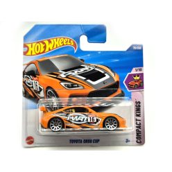   Hot Wheels Toyota GR86 Cup - Compact Kings 1/10 - 79/250 -  Hot Wheels - 1:64