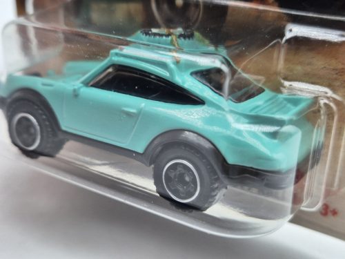 Porsche 911 Rally (1985) - 120/125 - blistery -  Matchbox - 1:64