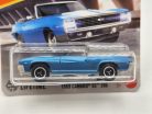 Camaro SS 396 (1969) - 72/125 - blistery -  Matchbox - 1:64