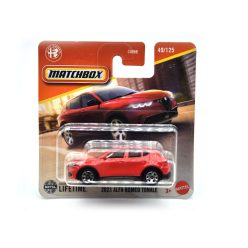   Alfa Romeo Tonale (2023) - 49/125 - blistery -  Matchbox - 1:64