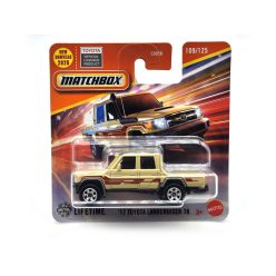 Toyota Landcruiser Land Cruiser 78 (2017) -  Matchbox - 1:64