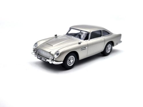 Aston Martin DB5 Coupe (1963) - James Bond - 007 -  Norev - 1:43