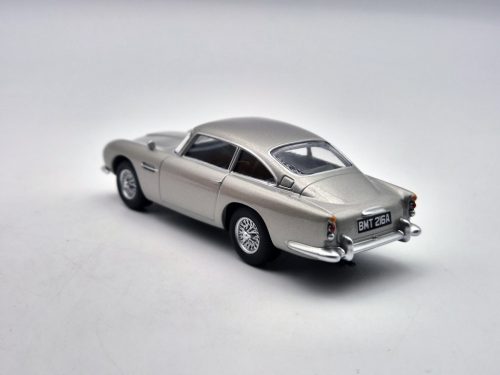 Aston Martin DB5 Coupe (1963) - James Bond - 007 -  Norev - 1:43