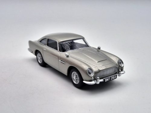 Aston Martin DB5 Coupe (1963) - James Bond - 007 -  Norev - 1:43