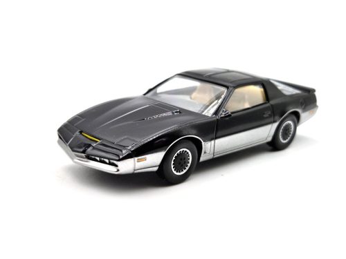 Pontiac Trans-Am - KARR - Knight Rider -  Norev - 1:43