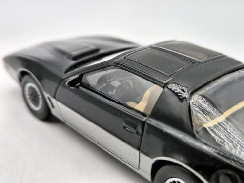Pontiac Trans-Am - KARR - Knight Rider -  Norev - 1:43
