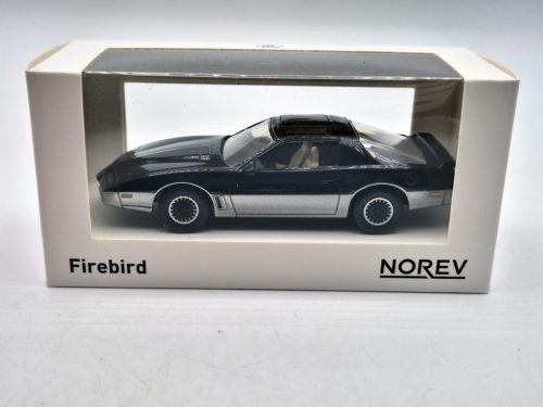 Pontiac Trans-Am - KARR - Knight Rider -  Norev - 1:43