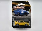 Mitsubishi Lancer Evolution EVO - žltá -  Majorette - 1:64