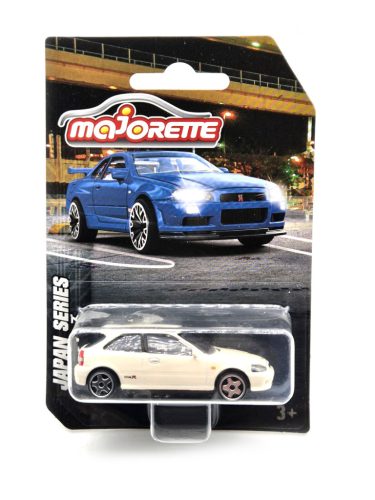 Honda Civic Type R -  Majorette - 1:64