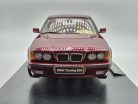 BMW E34 Touring (1996) - bordová -  Triple9 - 1:18