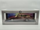 BMW E34 Touring (1996) - bordová -  Triple9 - 1:18