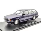 BMW E34 Touring (1996) - fialové -  Triple9 - 1:18