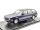 BMW E34 Touring (1996) - fialové -  Triple9 - 1:18