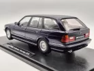 BMW E34 Touring (1996) - fialové -  Triple9 - 1:18