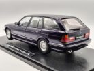 BMW E34 Touring (1996) - fialové -  Triple9 - 1:18