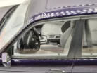 BMW E34 Touring (1996) - fialové -  Triple9 - 1:18
