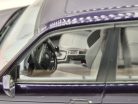 BMW E34 Touring (1996) - fialové -  Triple9 - 1:18