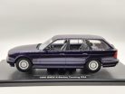 BMW E34 Touring (1996) - fialové -  Triple9 - 1:18