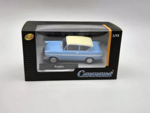 Ford England Anglia - Harry Potter -  Cararama - 1:43