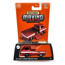   Matchbox Moving Parts – Chevrolet Corvair Rampside Pickup (1961) – Matchbox – 1:64 1/64 model auta 