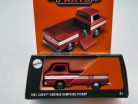 Matchbox Moving Parts – Chevrolet Corvair Rampside Pickup (1961) – Matchbox – 1:64 1/64 model auta 
