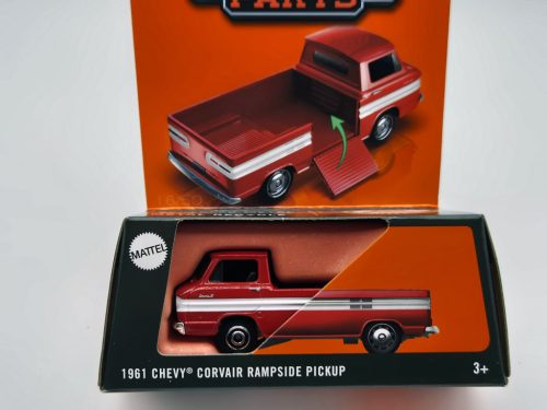 Matchbox Moving Parts – Chevrolet Corvair Rampside Pickup (1961) – Matchbox – 1:64 1/64 model auta 