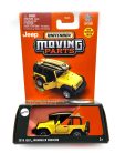 Matchbox Moving Parts - Jeep Wrangler Rubicon (2016) -  Matchbox - 1:64