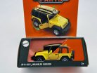 Matchbox Moving Parts - Jeep Wrangler Rubicon (2016) -  Matchbox - 1:64