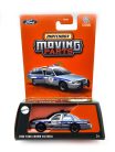 Matchbox Moving Parts - Ford Crown Victoria Police (2006) - policajné auto -  Matchbox - 1:64