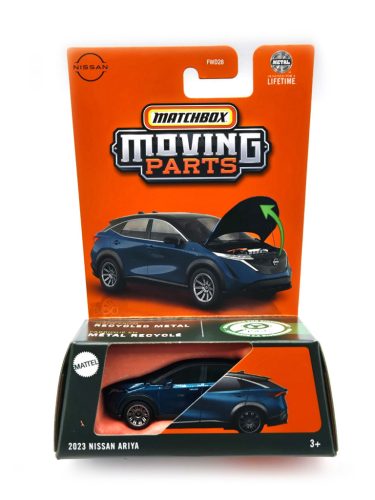 Matchbox Moving Parts - Nissan Ariya (2023) -  Matchbox - 1:64