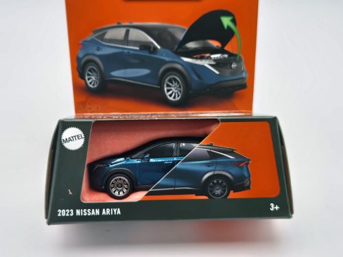 Matchbox Moving Parts - Nissan Ariya (2023) -  Matchbox - 1:64