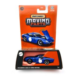   Matchbox Moving Parts - Bizzarrini 5300 GT Corsa Revival  -  Matchbox - 1:64