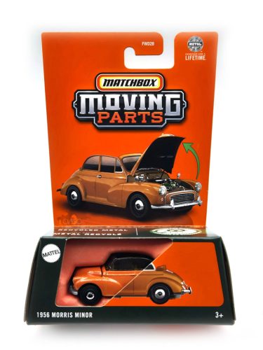 Matchbox Moving Parts - Morris Minor (1956) -  Matchbox - 1:64