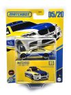 Matchbox Collectors - BMW M5 Police - BMW F10 -  Matchbox - 1:64
