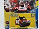 Matchbox Collectors - Honda N600 Off Road (1970) -  Matchbox - 1:64