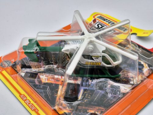 Matchbox Skybuster Series - Air Blade -  Matchbox - 1:64