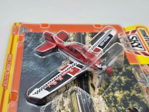 Matchbox Skybuster Series - MBX Crop Duster -  Matchbox - 1:64