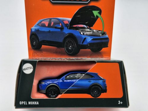 Matchbox Moving Parts - Opel Mokka -  Matchbox - 1:64