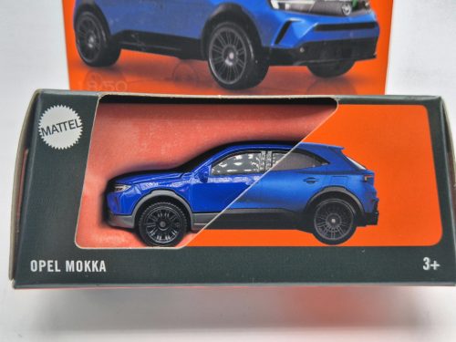 Matchbox Moving Parts - Opel Mokka -  Matchbox - 1:64