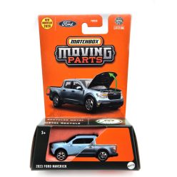   Matchbox Moving Parts - Ford Maverick (2023) -  Matchbox - 1:64