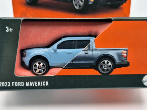 Matchbox Moving Parts - Ford Maverick (2023) -  Matchbox - 1:64